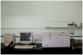Automatic Bomb calorimeter for determination of calorific valuesof fuels